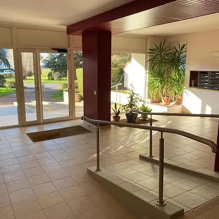 Le Refuge Du Bord De Mer 2 Pers- Studio Avec Parking A 500M De La Mer Houlgate Exterior foto