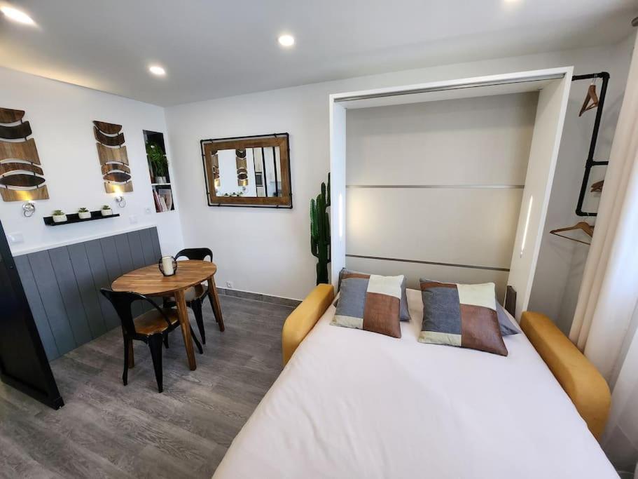 Apartment Le Refuge Du Bord De 2 Pers- Avec Parking A 500m De La