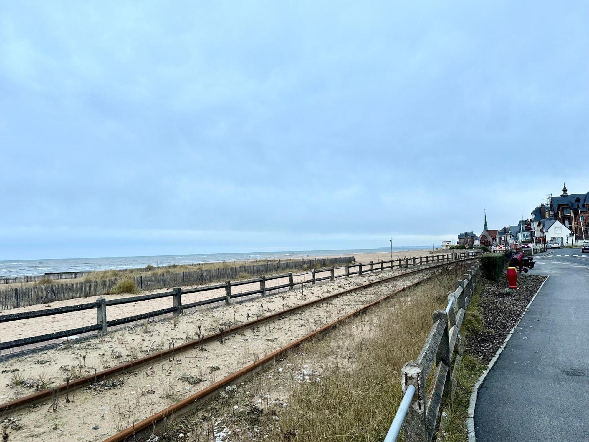 Le Refuge Du Bord De 2 Pers- Avec Parking A 500m De La Apartment