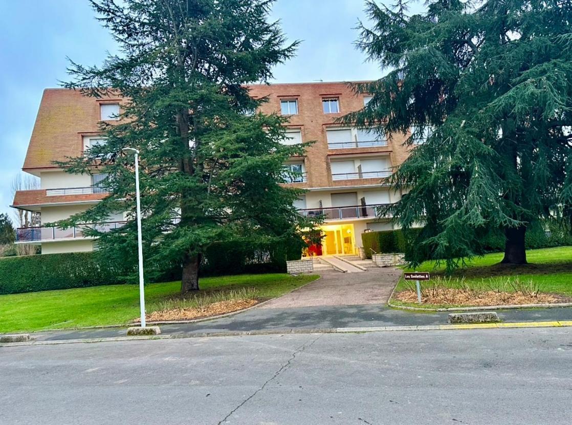 Le Refuge Du Bord De 2 Pers- Avec Parking A 500m De La * Houlgate