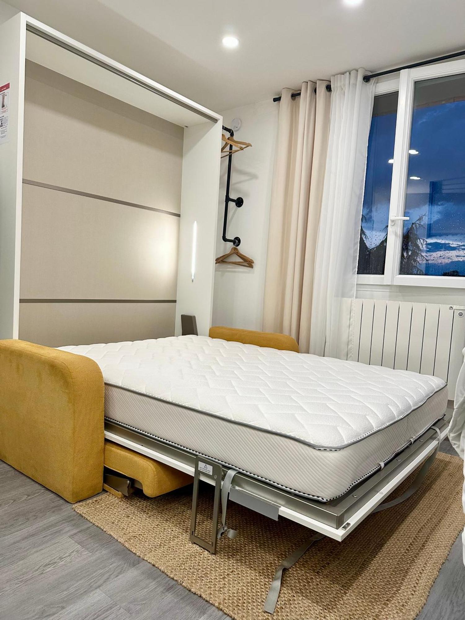 Le Refuge Du Bord De 2 Pers- Avec Parking A 500m De La Apartment *